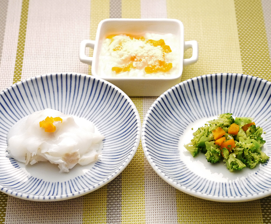 離乳食4 離乳食4